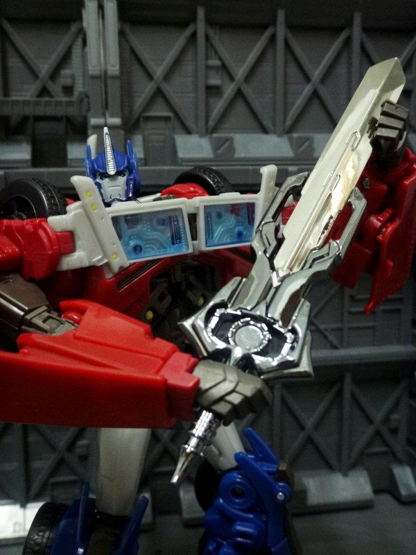 DR Wu Reveal New Accesories DW TP05 Optimus Prime Sword And DW TP06 Sage  (7 of 29)